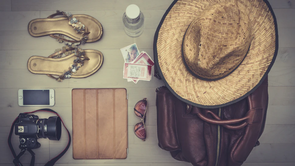How To Pack Hats In Your Suitcase Without Ruining Their Shape