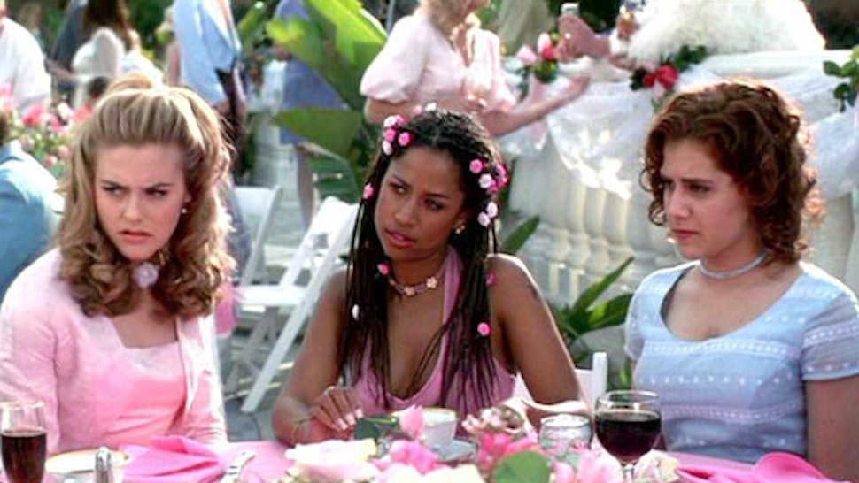 11 Embarrassing Things We Did To Our Hair In The 90s Photos