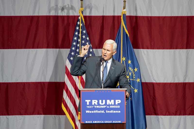 did-donald-trump-choose-mike-pence-as-his-vice-president-the-reported