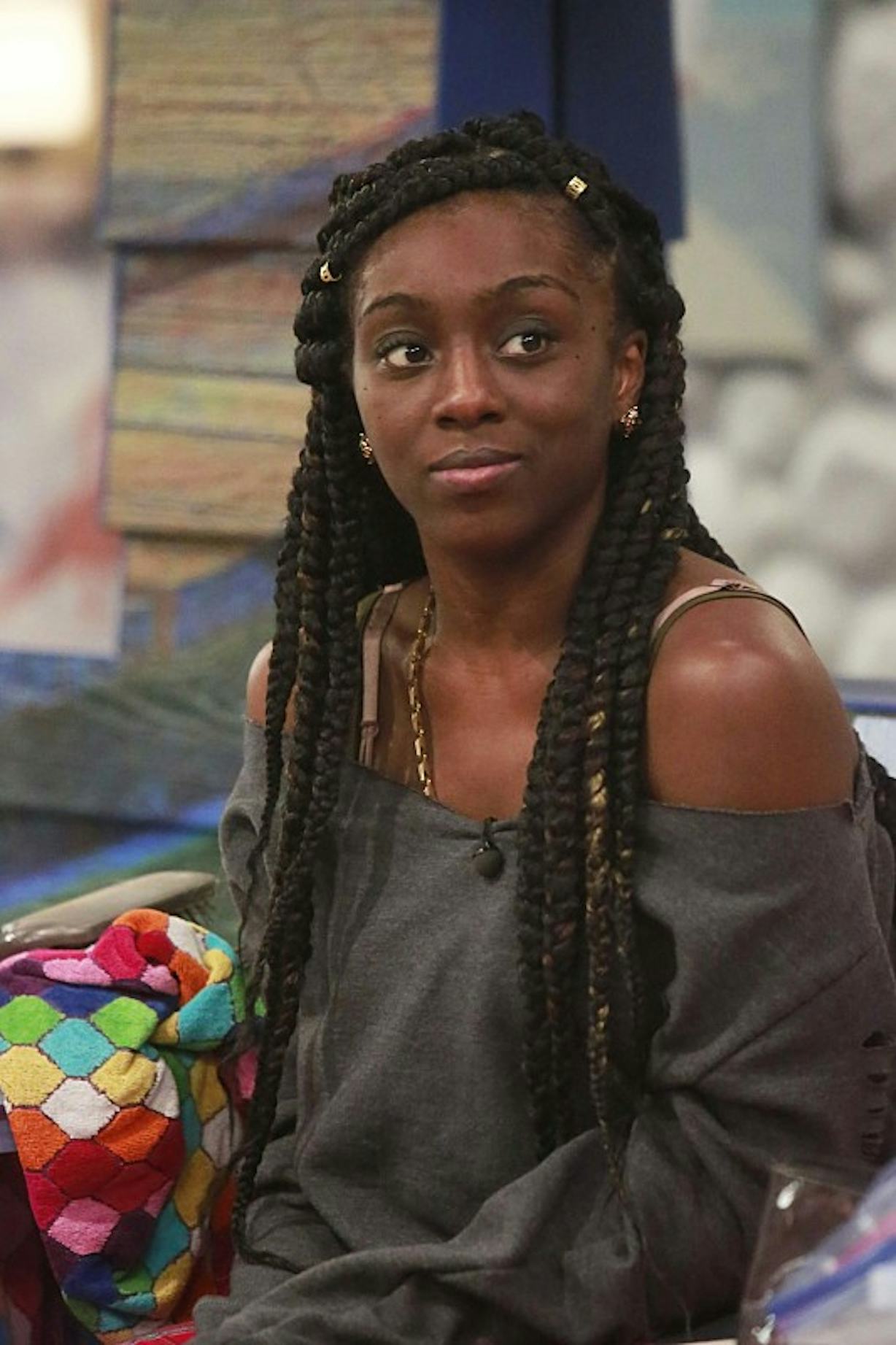 Tiffany & Da'Vonne's Feud On 'Big Brother 18' Could Lead To Da'Vonne's ...