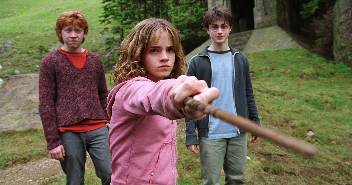 How Does Magic in the Harry Potter Universe Work? A Guide To The ...