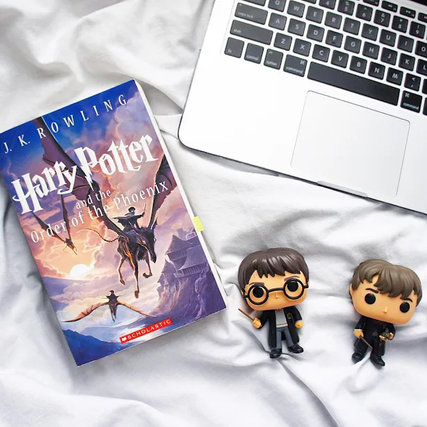 11 Fictional Curse Words From Literature You Can Start Using In Your