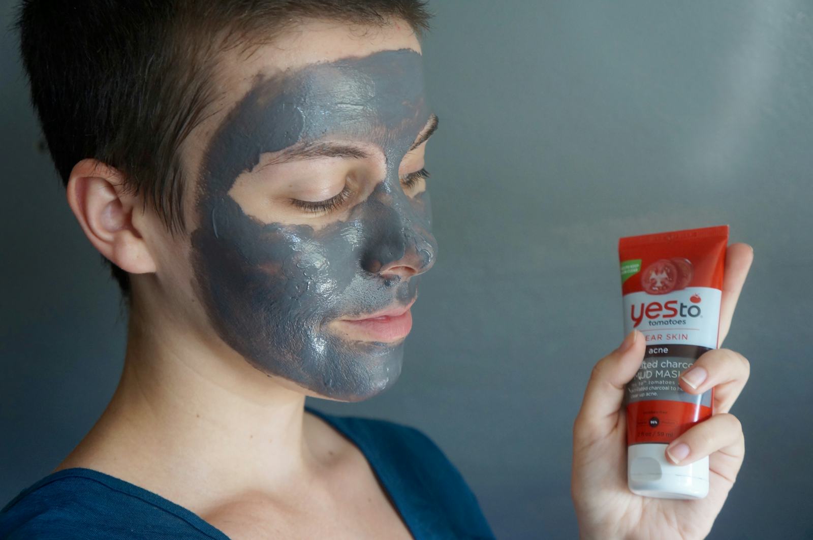 This Is The Most Effective Way To Use A Charcoal Mask PHOTOS this-is-the-most-effective-way-to-use-a-charcoal-mask-photos