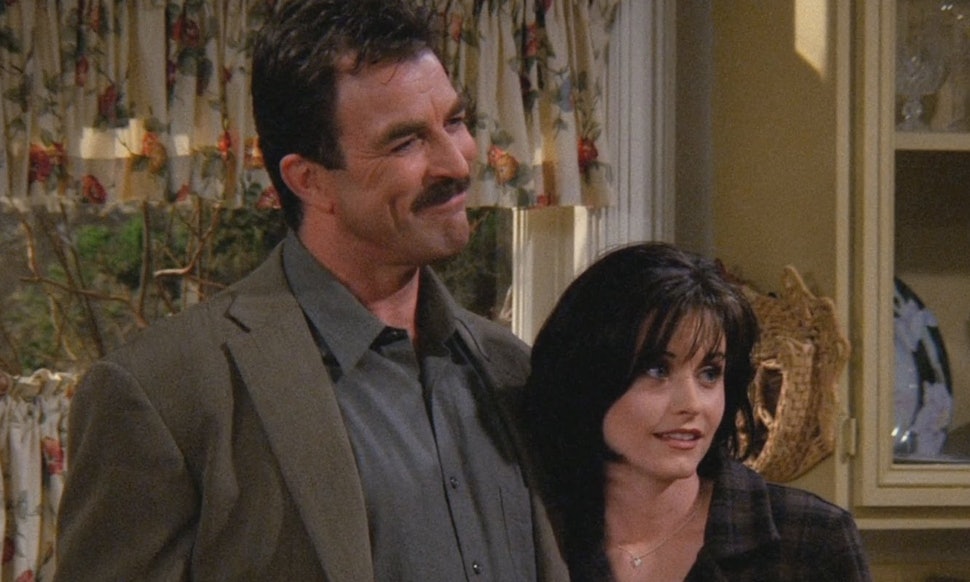 Why Monica Should Have Married Richard Instead Of Chandler In 'Friends'