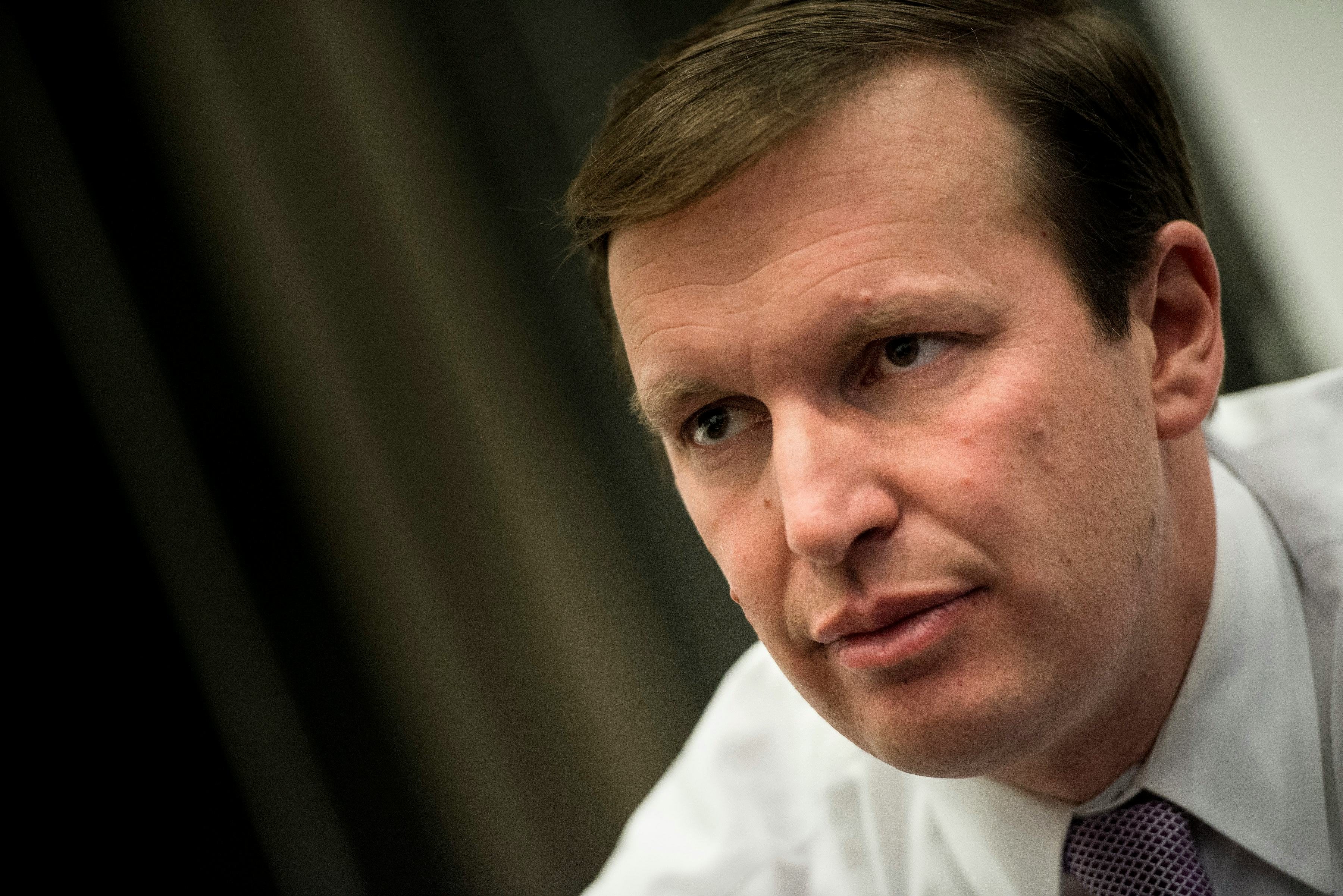 How To Watch Sen. Chris Murphy's Filibuster As Democrats Stand Up & Say ...