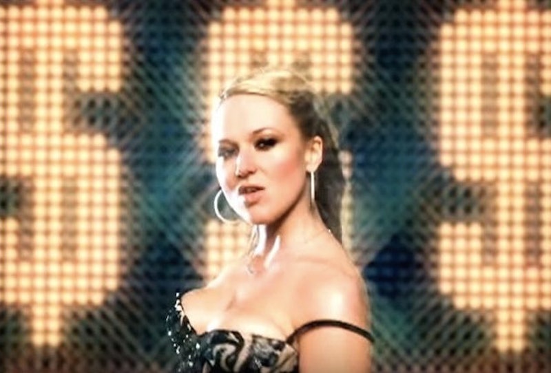 Jewel S Song Intuition Had An Important Message About The Music Industry Behind It