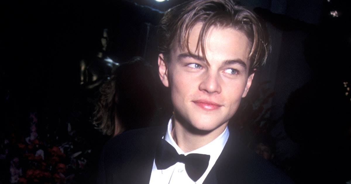 Leonardo DiCaprio’s First Oscars Tuxedo Will Make You Swoon Forever