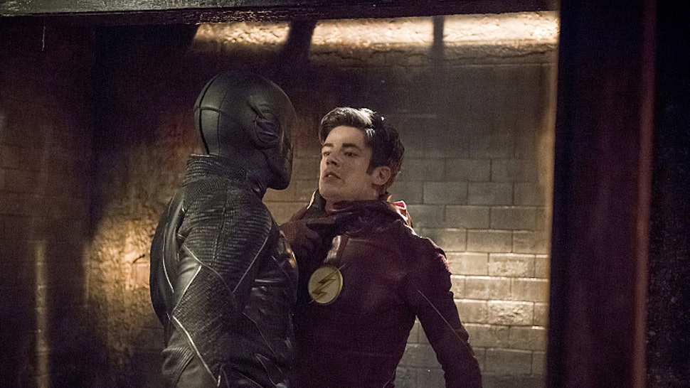 What Episode Of The Flash Does Zoom Breaks Barry's Back This Barry Vs. Zoom ‘The Flash’ Preview Shows That Jay Garrick Is Much