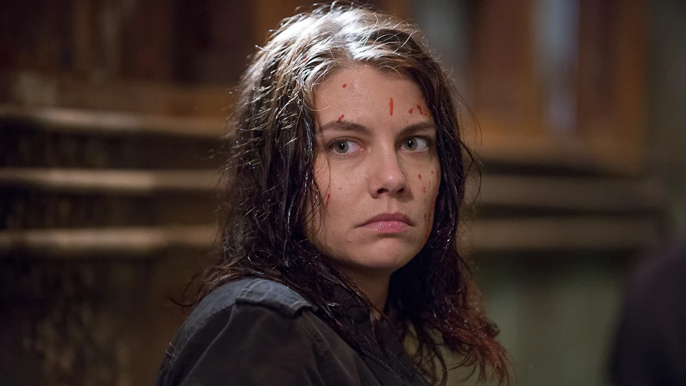 Whats Happening To Maggie On The Walking Dead Her Pregnancy