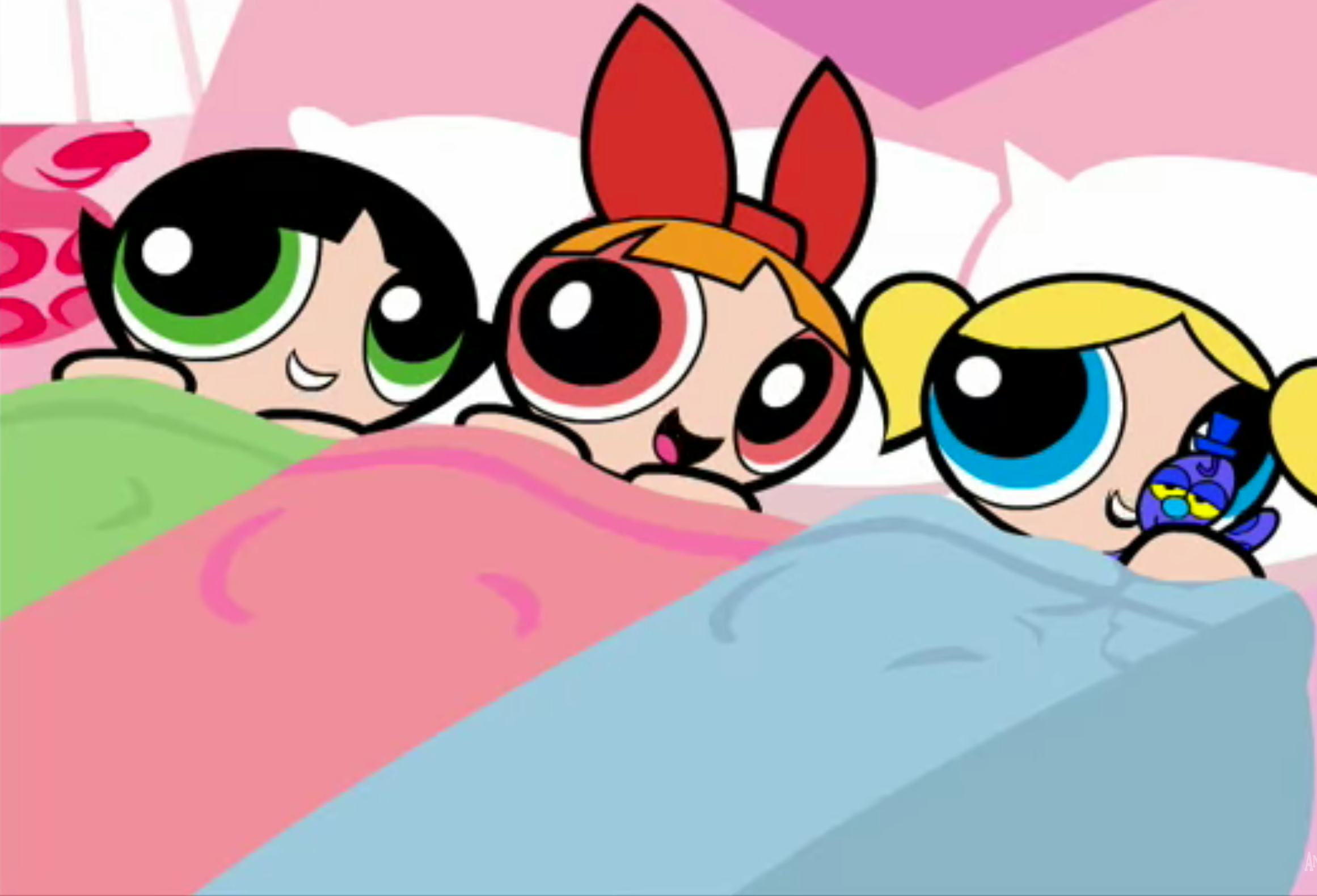 Powerpuff Girls Anime Wallpapers  Wallpaper Cave