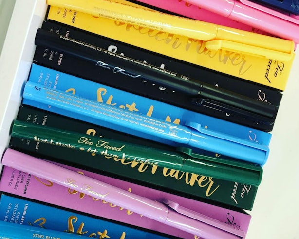 When Are Too Faced's Sketch Marker Liquid Eyeliners Coming Out? They