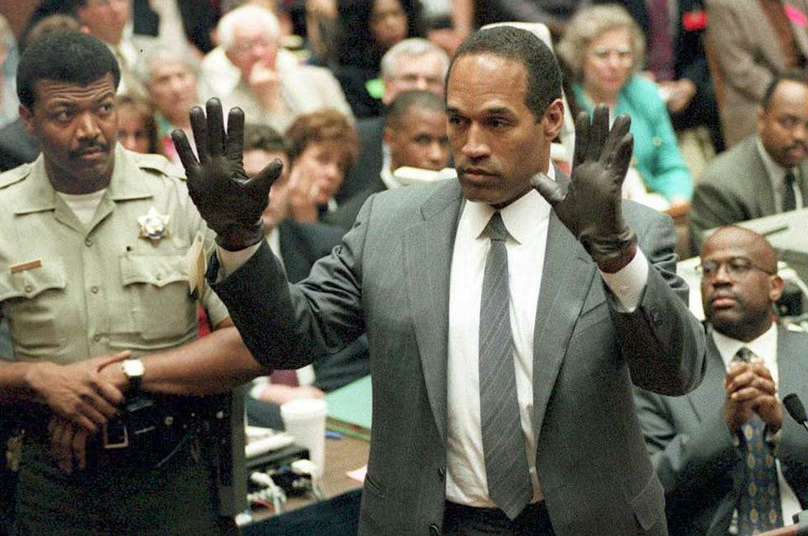 Did O.J. Simpson Stop Taking Arthritis Medication Before Trying On The