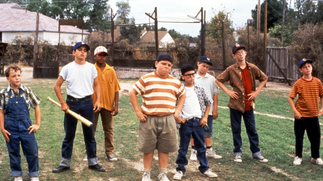 The Sandlot but only Benny the Jet Rodriguez (Part 2) 