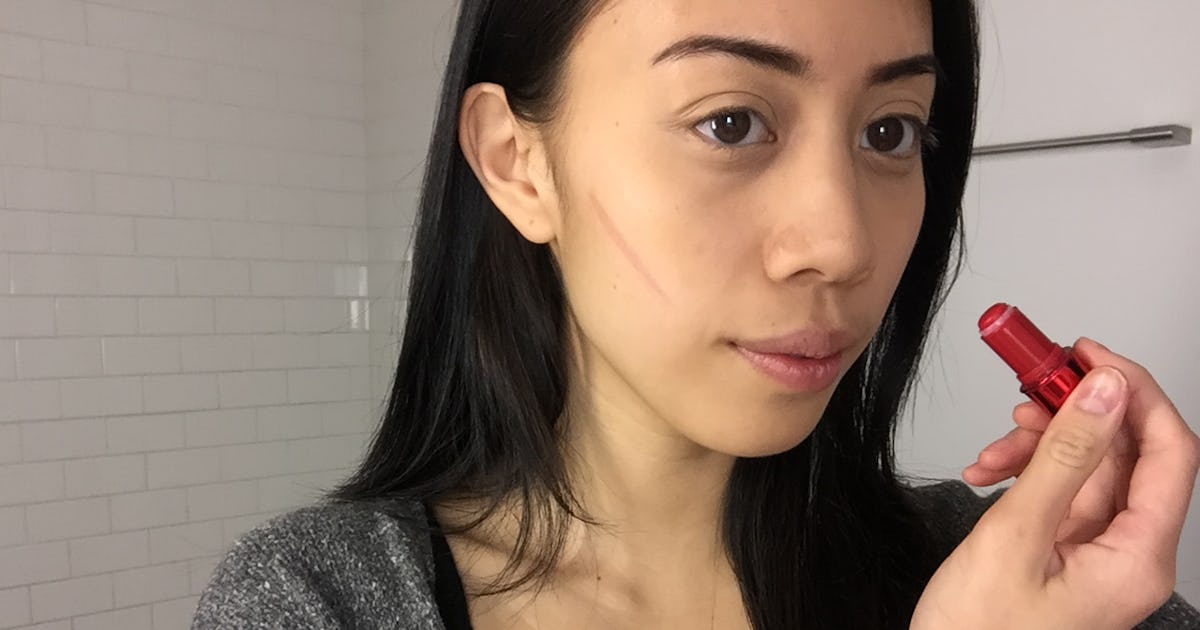 How To Use Tinted Lip Balm On Every Part Of Your Face, From Your Eyes To Your Cheeks How To Use Tinted Lip Balm On Every Part Of Your Face, From Your Eyes To Your Cheeks