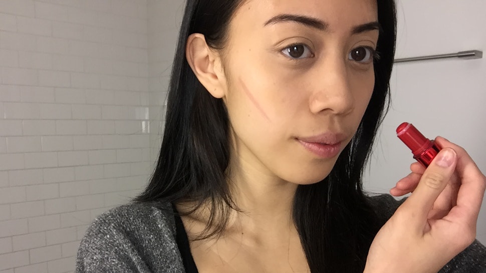 Chapstick Under The Eyes - chapstick Chapstick Under The Eyes - chapstick