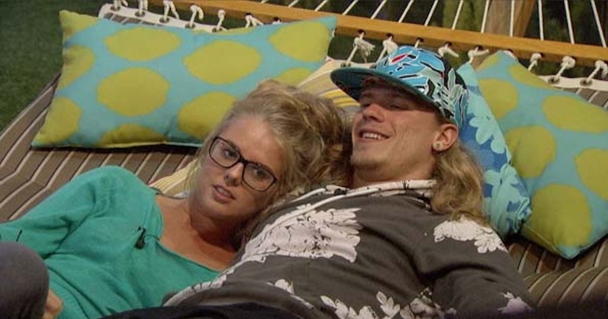 Case-in-point: It seems Nicole Franzel and Hayden Voss are… 