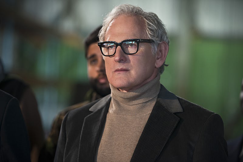 What Will Happen To Professor Stein On 'Legends Of Tomorrow'? Soviet ...