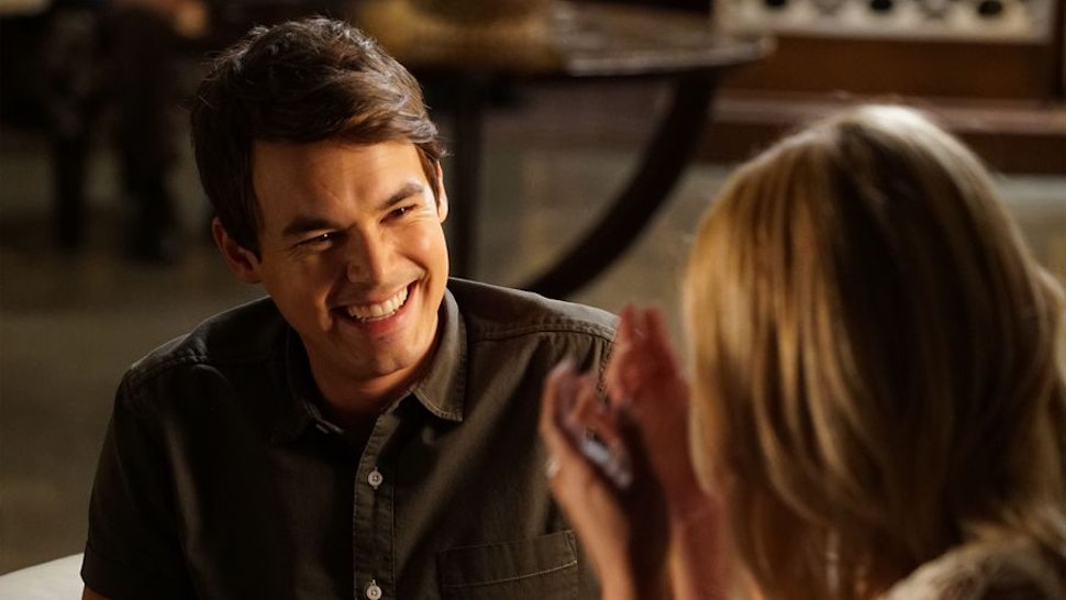 13 Gifs Of Caleb S Hair On Pretty Little Liars To Give You