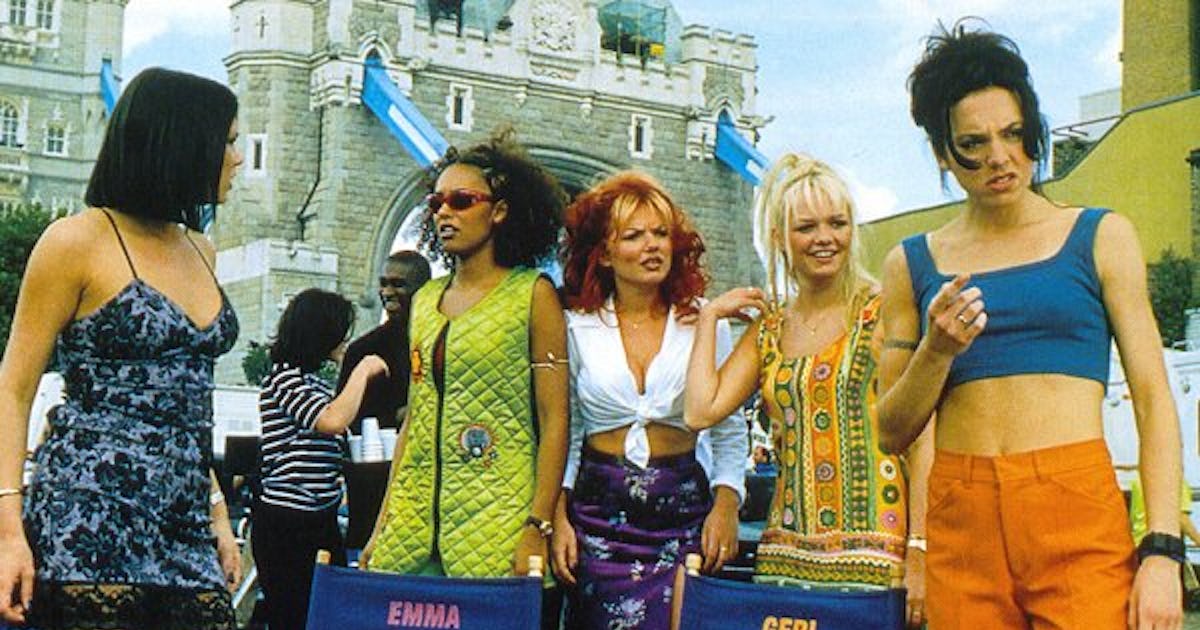 11 Ways To Channel Your Inner Spice Girl In Everyday Fashion Photos 11 Ways To Channel Your Inner Spice Girl In Everyday Fashion Photos