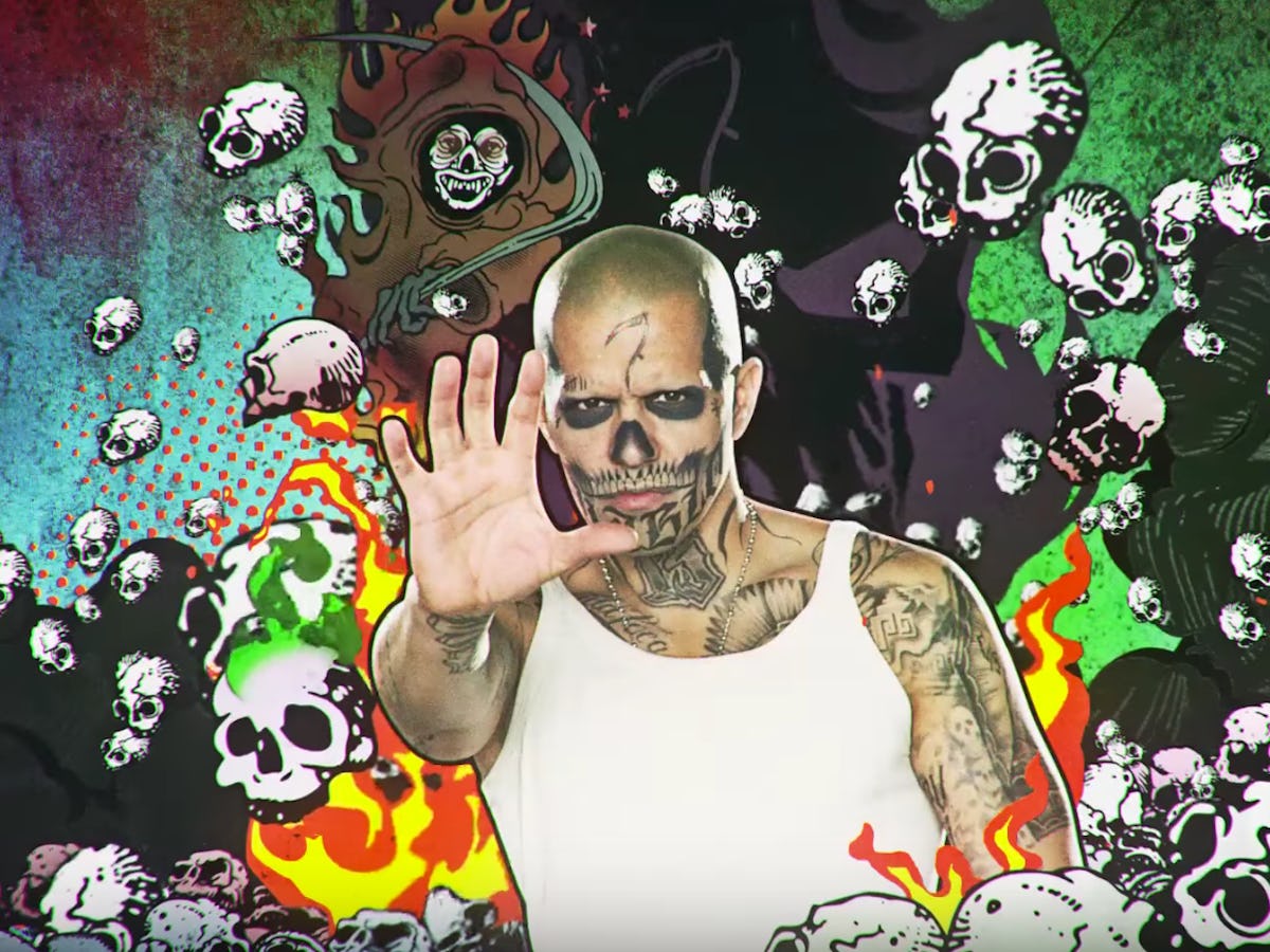 El Diablo’s Deadly Tattoos Revealed