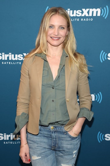Cameron Diaz Says Meeting Benji Madden Was Love At First Sight And There 