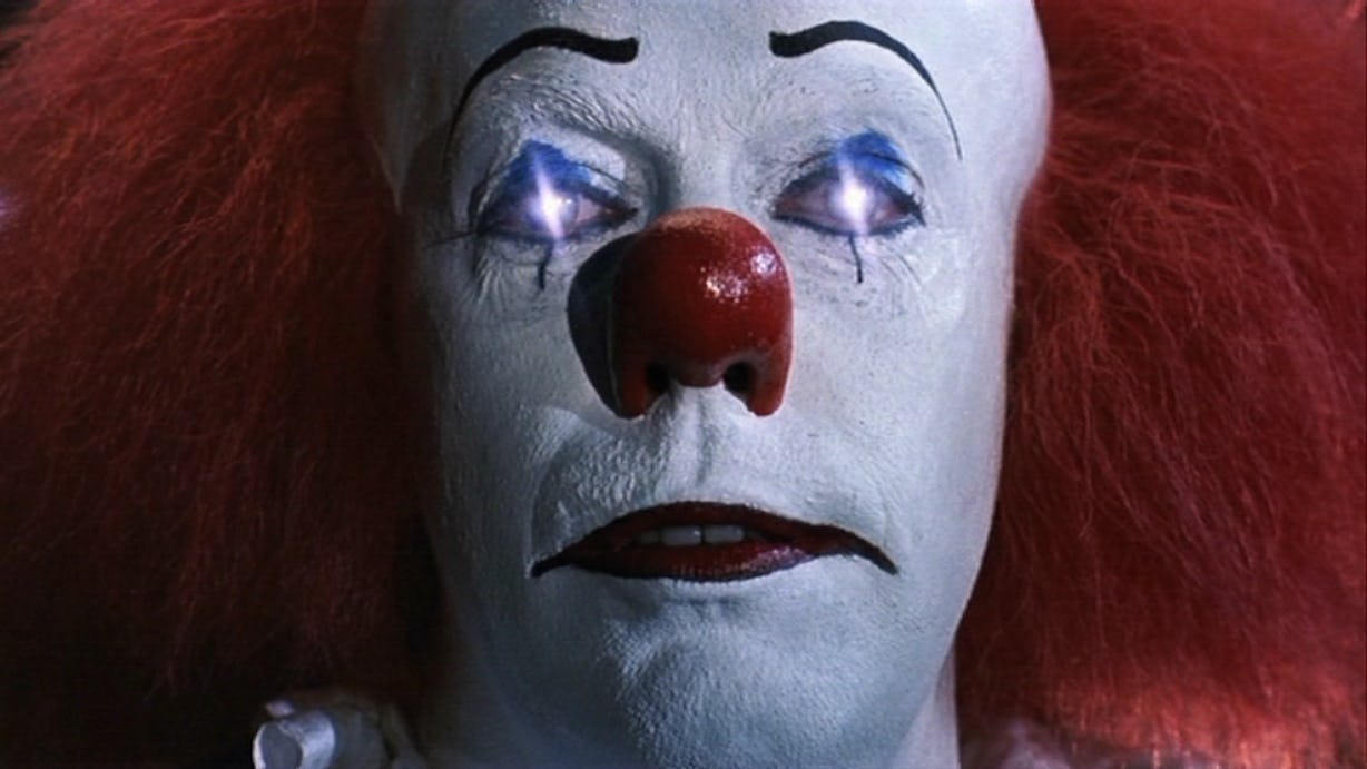 Pennywise Gets A Wardrobe Upgrade In The 'It' Reboot, And The Clown Is