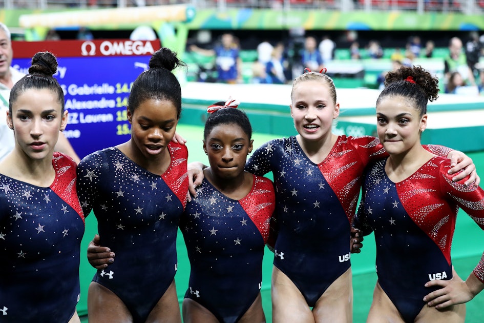 The U S Women S Gymnastics Team Reveals Their Group Name And It S An