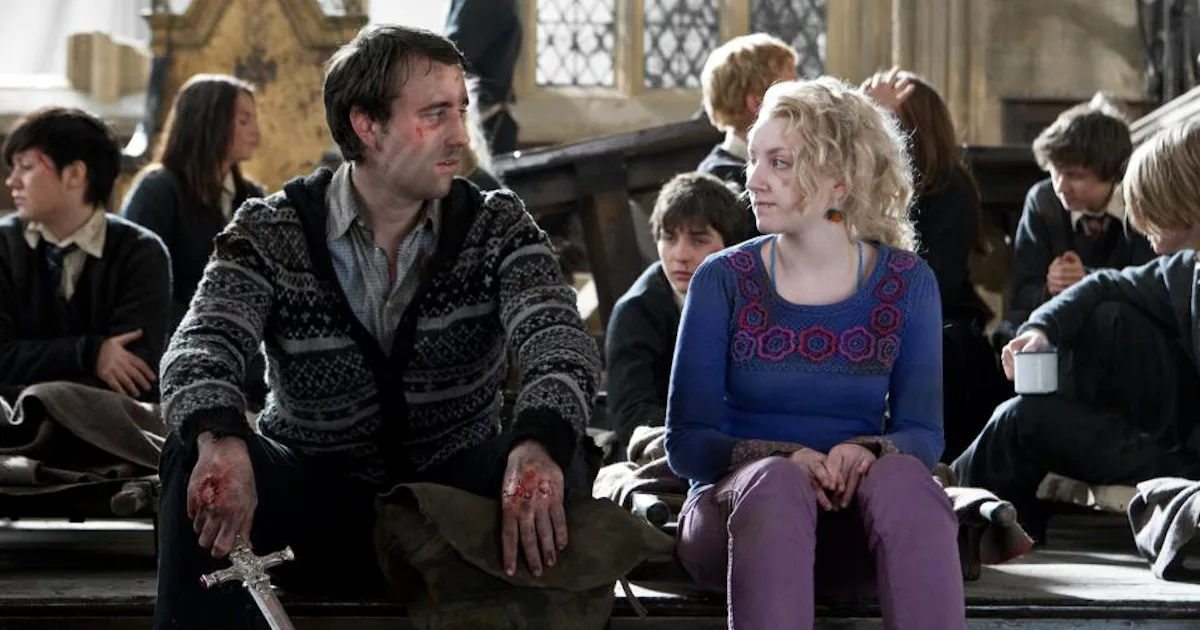 Why Luna Neville Break Up After The Harry Potter Movies Is Actually Really Empowering