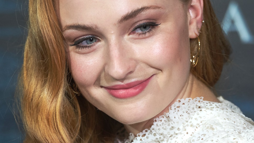 What Is Sophie Turner S Natural Hair Color It S Not What You