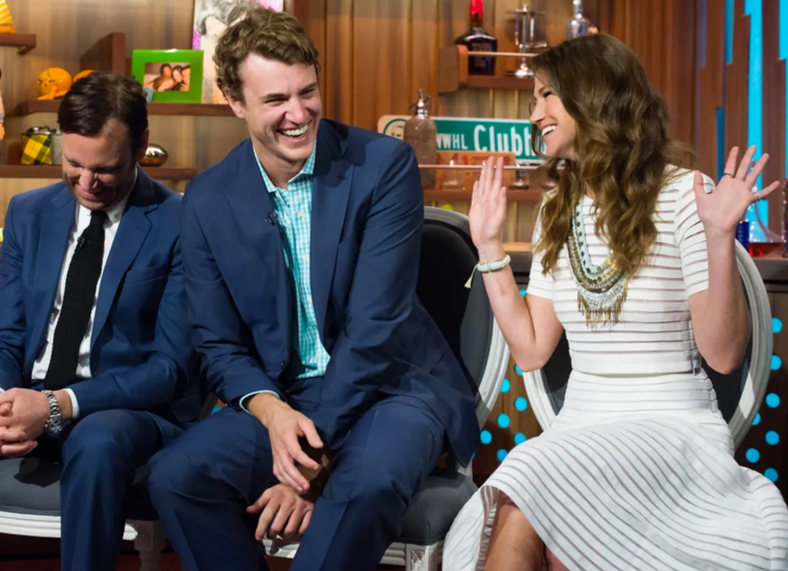 Landon Tells Shep She Loves Him On 'Southern Charm' & It's Not Exactly