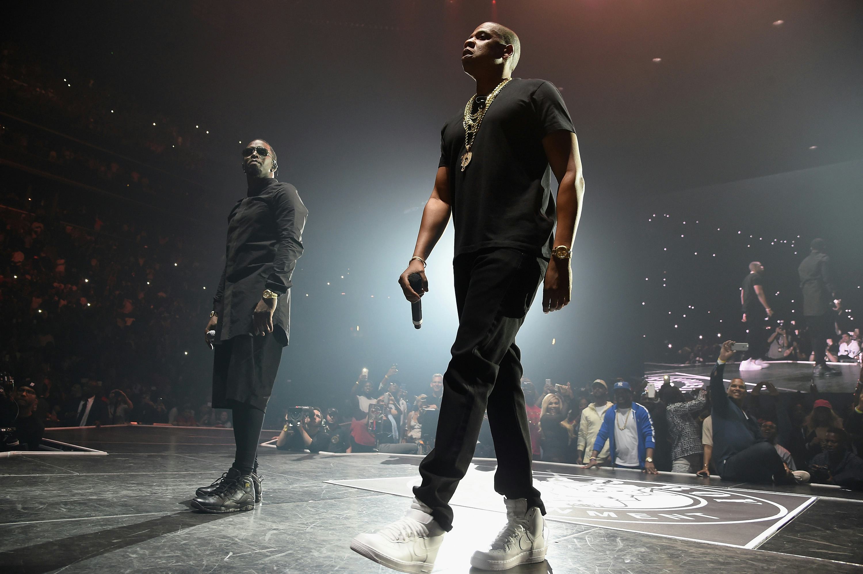 Jay Z's New Song "Spiritual" Is A Heartfelt Reaction To America's