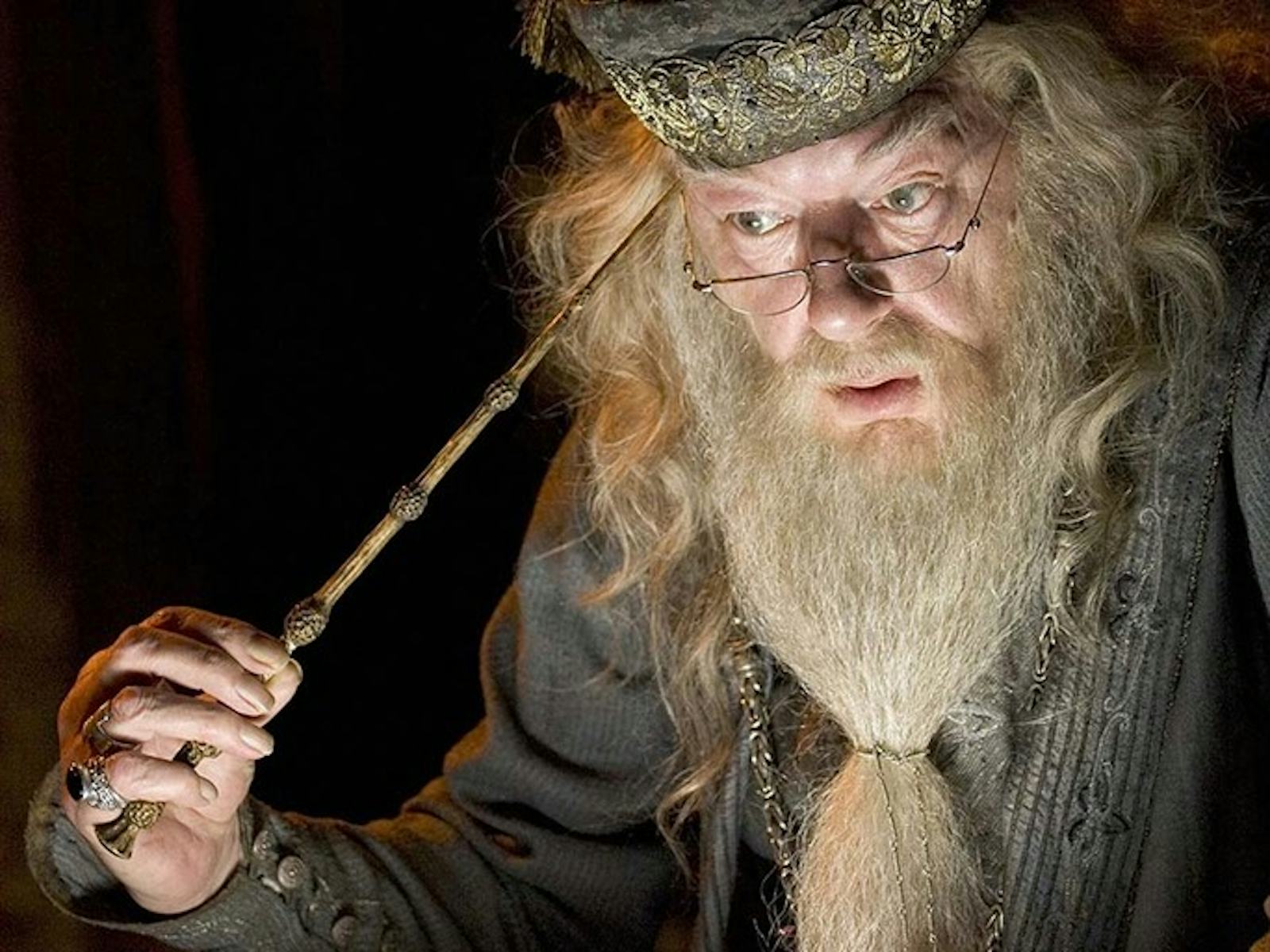 Dumbledore'S Hand