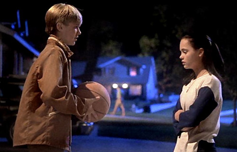 Devon Sawa Says He And Christina Ricci Never Dated Breaks Every Now