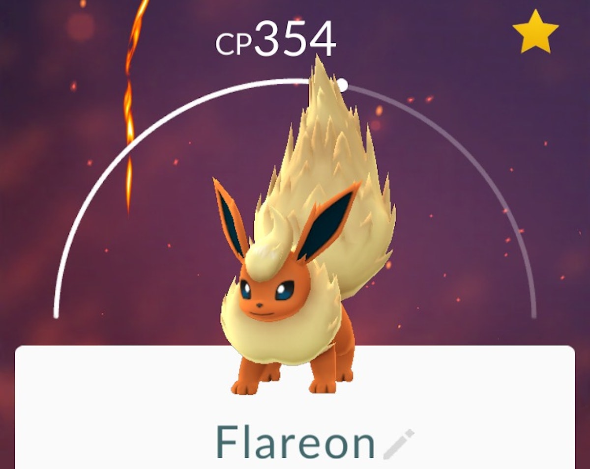 What Does It Mean To “Favorite” A Pokemon In “Pokemon Go?” This