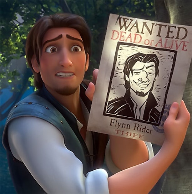 Why Tangled Beau Flynn Rider Is Actually The Worst Disney Prince 