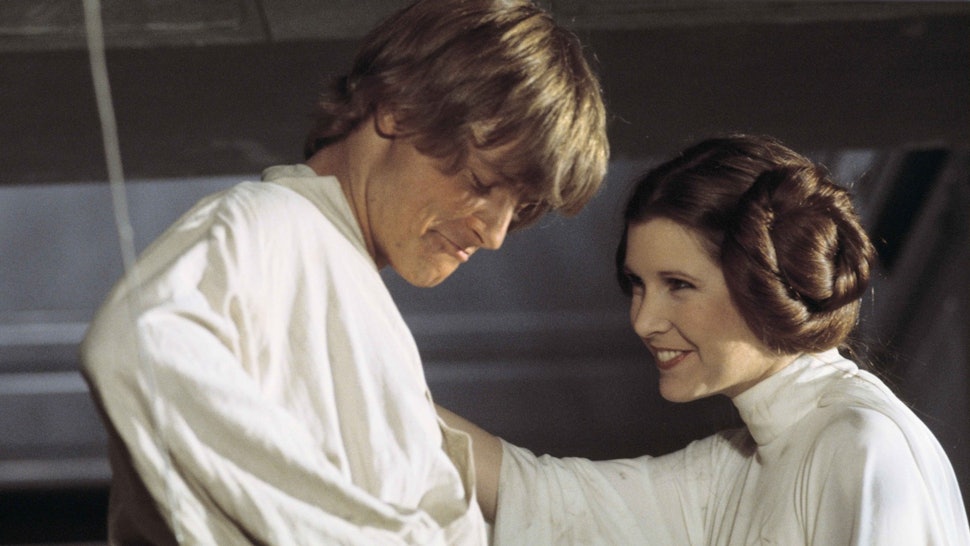 9 Toxic Star Wars Couples From Han And Leia To Padme And Anakin