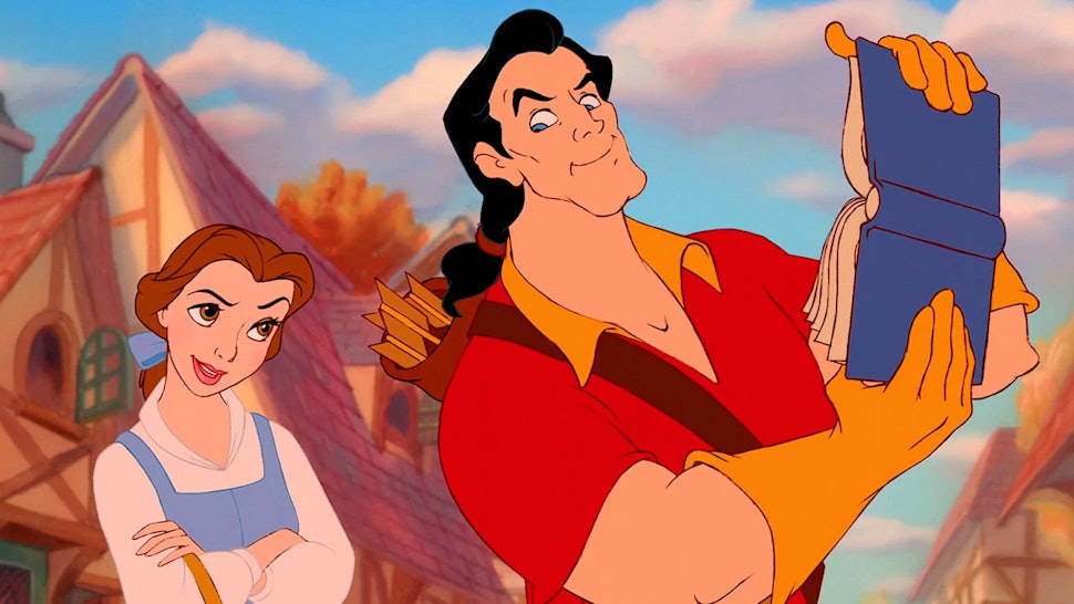 11 Things You Missed In 'Beauty And The Beast'