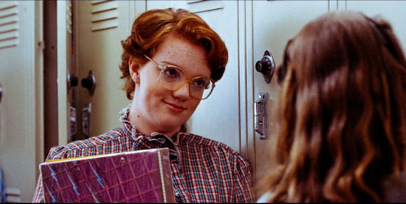 Barb from 'Stranger Things' is back and killing it on the SAGs red