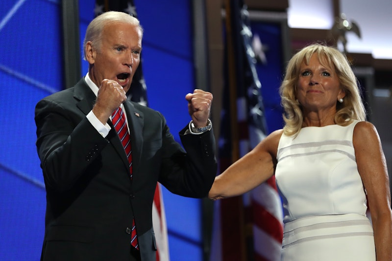 The One Quote From Joe Biden S Dnc Speech That Explains A Lot About Donald Trump
