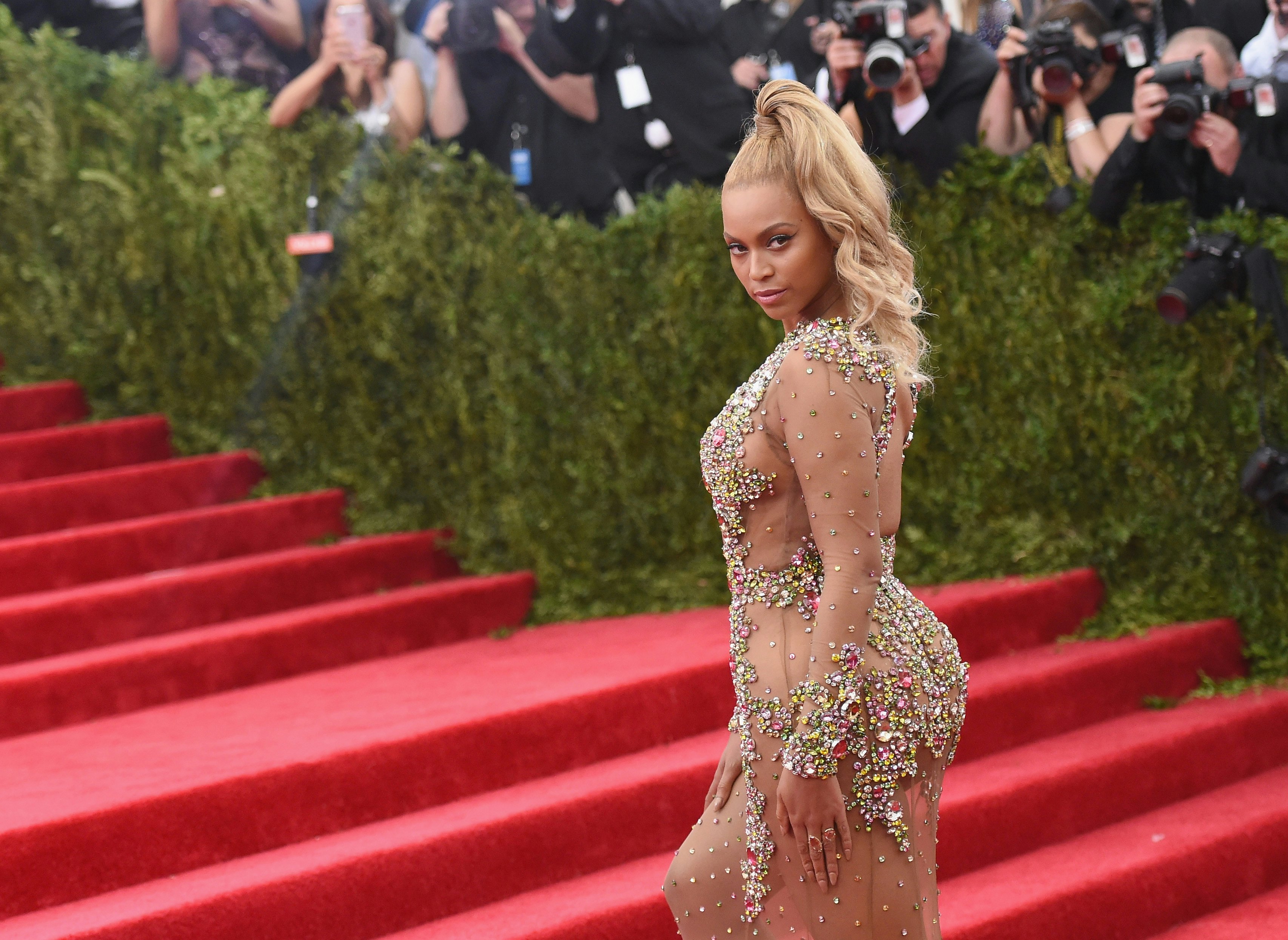 Beyonce Inspired Prom Dresses