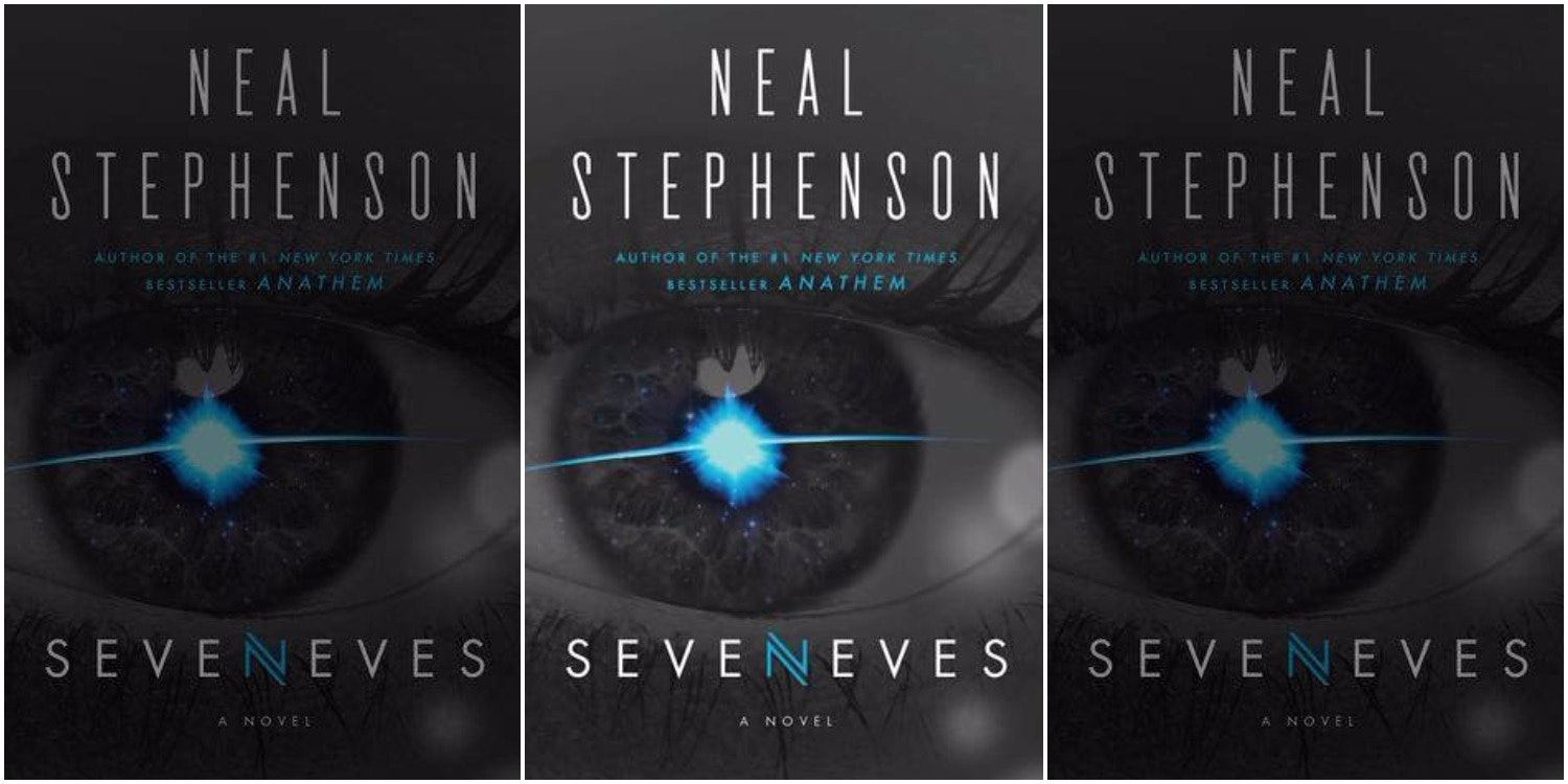 seveneves by neal stephenson