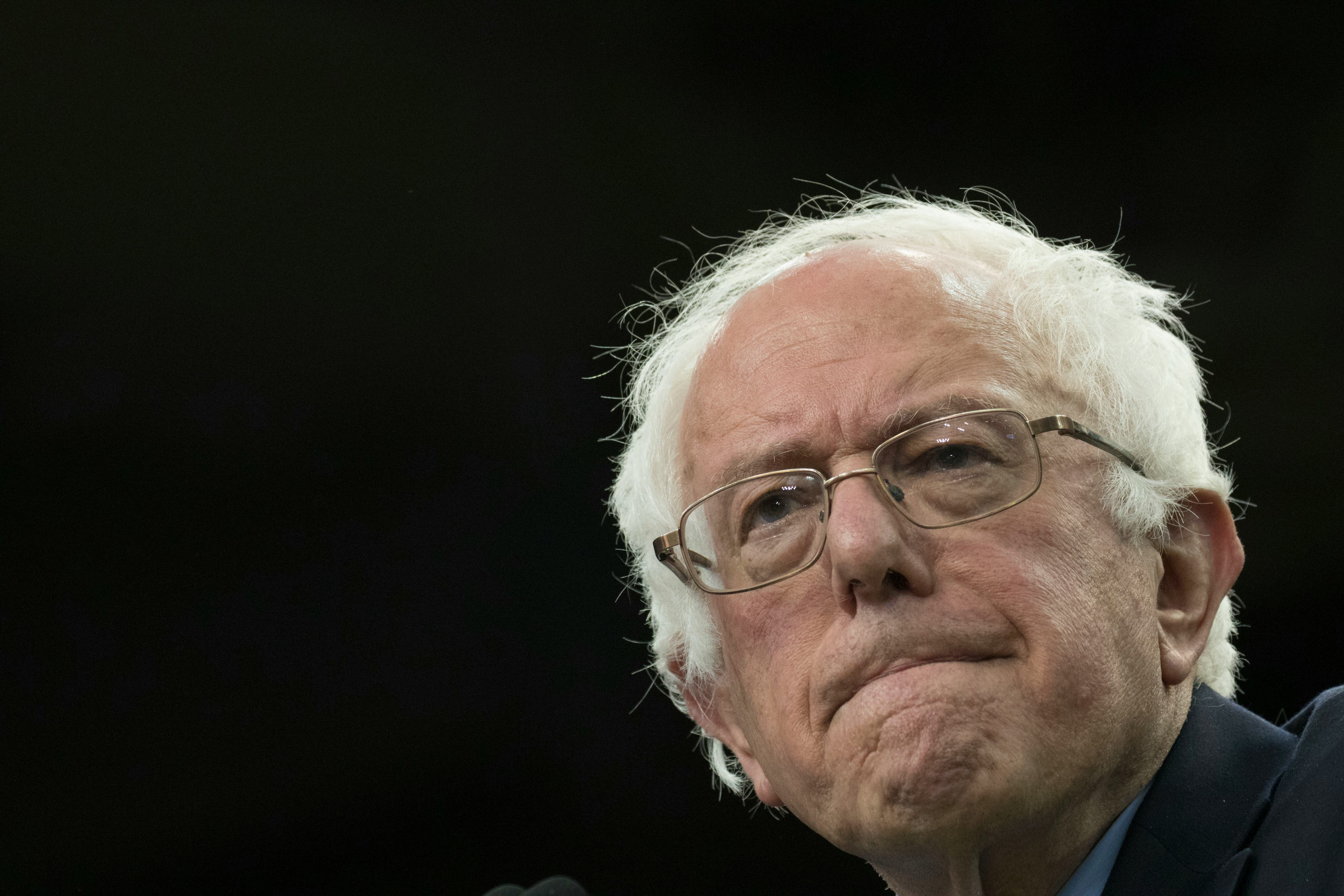 Can Bernie Sanders Win Super Tuesday? Here's What His Path Ahead Could ...