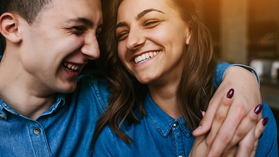 13 Signs Your Significant Other Feels At Ease Around You