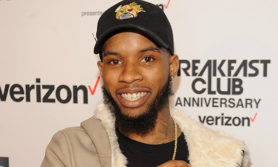 Who Is Tory Lanez The Singer Has A Big Justin Bieber