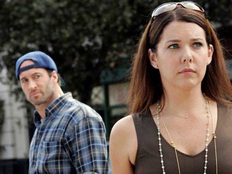 Why I'm Glad Luke & Lorelai Never Got Married In 'Gilmore Girls' Why I'm Glad Luke & Lorelai Never Got Married In 'Gilmore Girls'