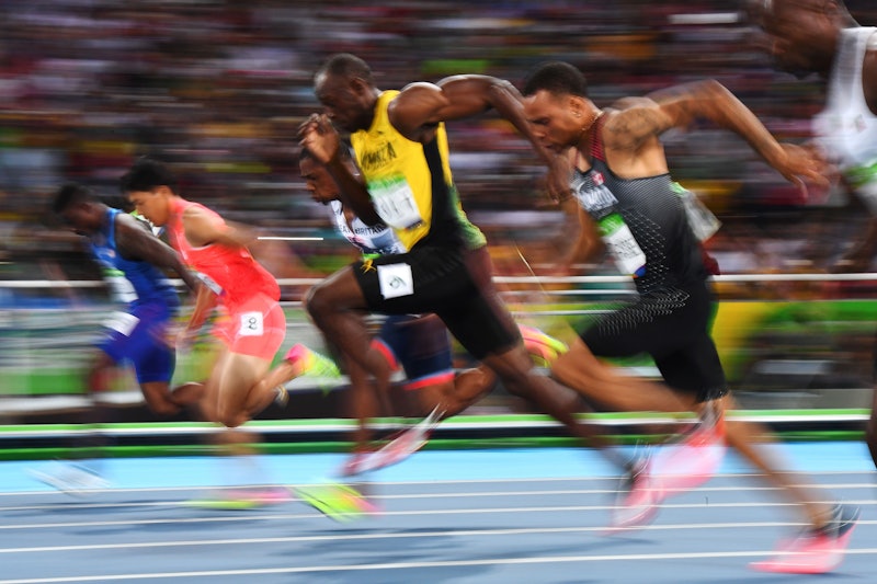 How Fast Does Usain Bolt Run? He's Called The "Fastest Man In The World