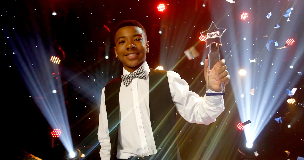Kida Wins 'So You Think You Can Dance' & Becomes The Youngest Person To ...