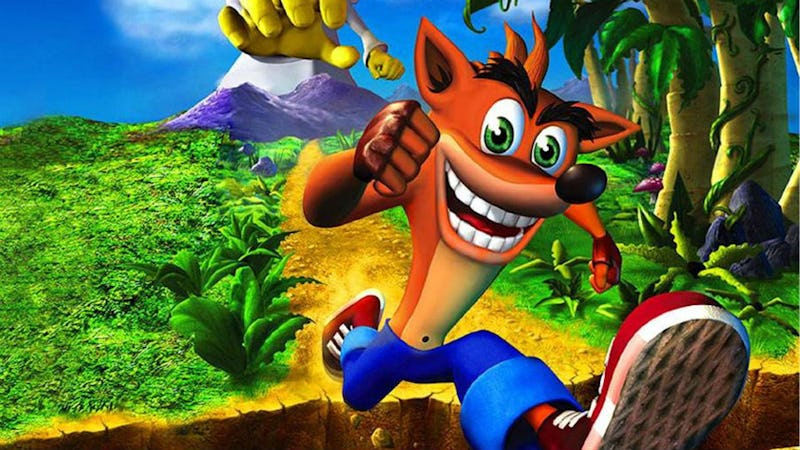 Rumour: Looks Like Crash Bandicoot's Cartoon Series Has Been Cancelled