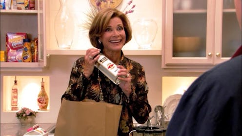 Lucille Bluth. Toxic parents can, in some cases, become less toxic over time with a lot of work from...