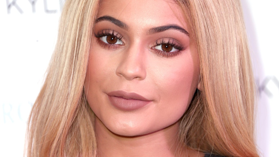 Kylie Jenner Flaunts Her Hermès Louis Vuitton And Gucci Laden